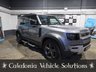 USED 2020 70 LAND ROVER DEFENDER 2.0 SD4 SE SUV 5dr Diesel Auto 4WD Euro 6 (s/s) (240 ps) 
