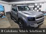 USED 2020 70 LAND ROVER DEFENDER 2.0 SD4 SE SUV 5dr Diesel Auto 4WD Euro 6 (s/s) (240 ps) 