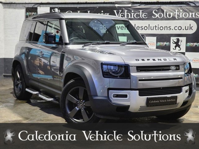View our Land Rover Defender 2.0 SD4 SE SUV 5dr Diesel Auto 4WD Euro 6 (s/s) (240 ps)