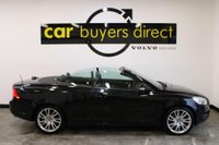 USED 2012 12 VOLVO C70 2.0 D3 SE Lux Euro 5 2dr FULL VOLVO MAIN DEALER HISTORY