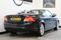 USED 2012 12 VOLVO C70 2.0 D3 SE Lux Euro 5 2dr FULL VOLVO MAIN DEALER HISTORY