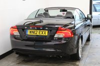 USED 2012 12 VOLVO C70 2.0 D3 SE Lux Euro 5 2dr FULL VOLVO MAIN DEALER HISTORY