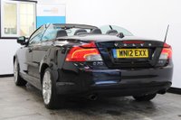 USED 2012 12 VOLVO C70 2.0 D3 SE Lux Euro 5 2dr FULL VOLVO MAIN DEALER HISTORY