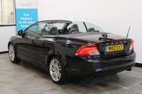 USED 2012 12 VOLVO C70 2.0 D3 SE Lux Euro 5 2dr FULL VOLVO MAIN DEALER HISTORY