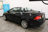USED 2012 12 VOLVO C70 2.0 D3 SE Lux Euro 5 2dr FULL VOLVO MAIN DEALER HISTORY