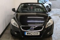 USED 2012 12 VOLVO C70 2.0 D3 SE Lux Euro 5 2dr FULL VOLVO MAIN DEALER HISTORY
