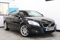 USED 2012 12 VOLVO C70 2.0 D3 SE Lux Euro 5 2dr FULL VOLVO MAIN DEALER HISTORY