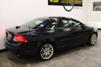 USED 2012 12 VOLVO C70 2.0 D3 SE Lux Euro 5 2dr FULL VOLVO MAIN DEALER HISTORY