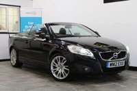 USED 2012 12 VOLVO C70 2.0 D3 SE Lux Euro 5 2dr FULL VOLVO MAIN DEALER HISTORY