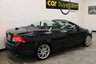 USED 2012 12 VOLVO C70 2.0 D3 SE Lux Euro 5 2dr FULL VOLVO MAIN DEALER HISTORY