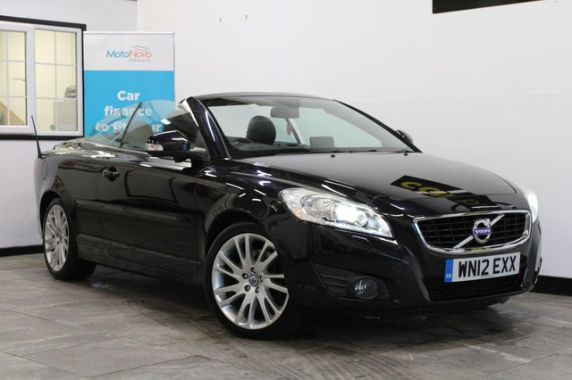 View our VOLVO C70