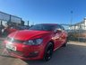 USED 2017 66 VOLKSWAGEN GOLF 1.4 TSI BlueMotion Tech Match Edition Hatchback 5dr Petrol Manual Euro 6 (s/s) (125 ps) 