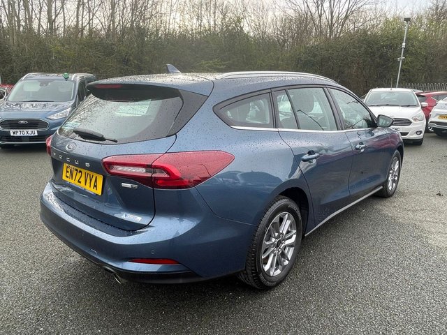 2023 Ford Focus 1L Titanium 5dr - Photo 3