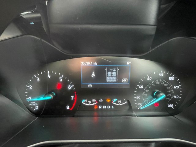 2023 Ford Focus 1L Titanium 5dr - Photo 11