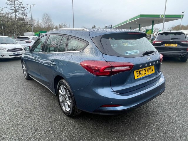 2023 Ford Focus 1L Titanium 5dr - Photo 5