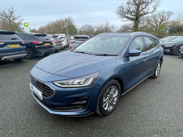 2023 Ford Focus 1L Titanium 5dr - Photo 7