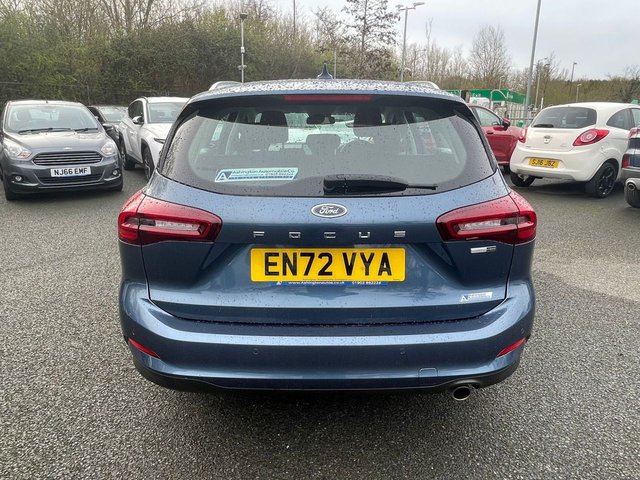 2023 Ford Focus 1L Titanium 5dr - Photo 4