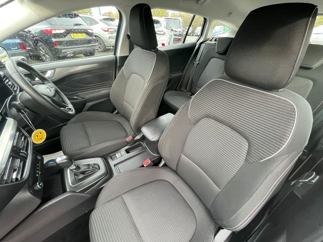 2023 Ford Focus 1L Titanium 5dr - Photo 10