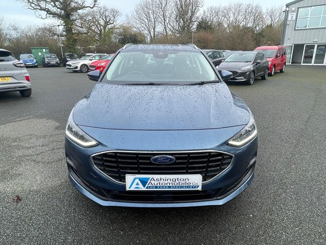2023 Ford Focus 1L Titanium 5dr - Photo 8