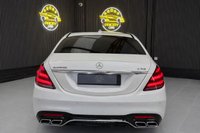 USED 2019 69 MERCEDES-BENZ S-CLASS 4.0 S63L V8 AMG (Executive) Saloon 4dr Petrol SpdS MCT Euro 6 (s/s) (612 ps) DELIVERY AVAIABLE