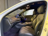 USED 2019 69 MERCEDES-BENZ S-CLASS 4.0 S63L V8 AMG (Executive) Saloon 4dr Petrol SpdS MCT Euro 6 (s/s) (612 ps) DELIVERY AVAIABLE