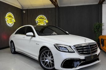 2019 MERCEDES-BENZ S-CLASS