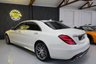 USED 2019 69 MERCEDES-BENZ S-CLASS 4.0 S63L V8 AMG (Executive) Saloon 4dr Petrol SpdS MCT Euro 6 (s/s) (612 ps) DELIVERY AVAIABLE