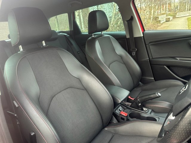 2014 SEAT LEON 2.0 TDI CR FR Sport Tourer 5dr Diesel Manual Euro 5 (s/s) (184 ps) - Photo 12