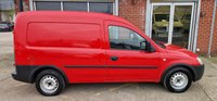 USED 2011 11 VAUXHALL COMBO 1.3 CDTi 1700 16v Panel Van 3dr Diesel Manual (134 g/km, 69 bhp) 12 MONTH MOT