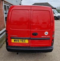 USED 2011 11 VAUXHALL COMBO 1.3 CDTi 1700 16v Panel Van 3dr Diesel Manual (134 g/km, 69 bhp) 12 MONTH MOT