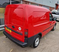 USED 2011 11 VAUXHALL COMBO 1.3 CDTi 1700 16v Panel Van 3dr Diesel Manual (134 g/km, 69 bhp) 12 MONTH MOT