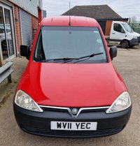 USED 2011 11 VAUXHALL COMBO 1.3 CDTi 1700 16v Panel Van 3dr Diesel Manual (134 g/km, 69 bhp) 12 MONTH MOT