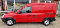 USED 2011 11 VAUXHALL COMBO 1.3 CDTi 1700 16v Panel Van 3dr Diesel Manual (134 g/km, 69 bhp) 12 MONTH MOT