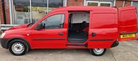 USED 2011 11 VAUXHALL COMBO 1.3 CDTi 1700 16v Panel Van 3dr Diesel Manual (134 g/km, 69 bhp) 12 MONTH MOT