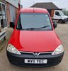 USED 2011 11 VAUXHALL COMBO 1.3 CDTi 1700 16v Panel Van 3dr Diesel Manual (134 g/km, 69 bhp) 12 MONTH MOT