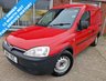 USED 2011 11 VAUXHALL COMBO 1.3 CDTi 1700 16v Panel Van 3dr Diesel Manual (134 g/km, 69 bhp) 12 MONTH MOT