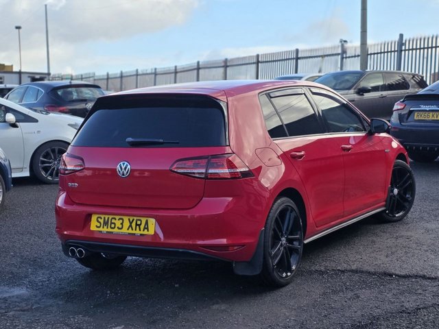 View our VOLKSWAGEN GOLF