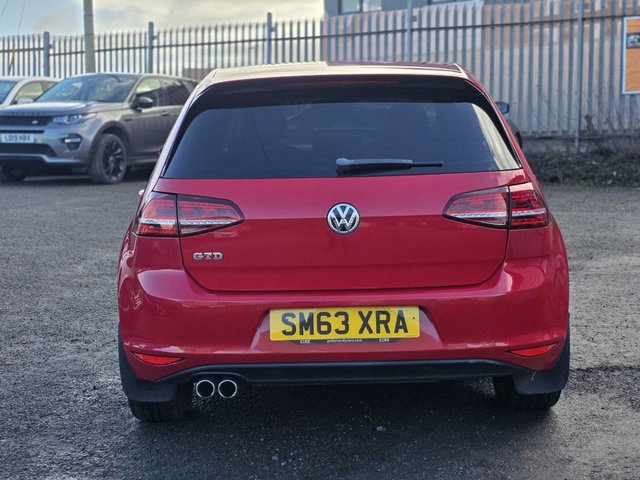 View our VOLKSWAGEN GOLF
