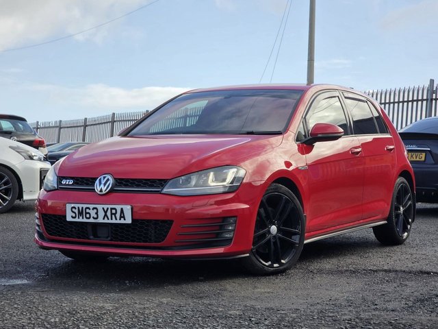 View our VOLKSWAGEN GOLF