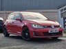 USED 2013 63 VOLKSWAGEN GOLF 2.0 TDI BlueMotion Tech GTD Hatchback 5dr Diesel Manual Euro 6 (s/s) (184 ps) 6Month Warranty Service History MOT