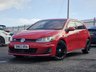 USED 2013 63 VOLKSWAGEN GOLF 2.0 TDI BlueMotion Tech GTD Hatchback 5dr Diesel Manual Euro 6 (s/s) (184 ps) 6Month Warranty Service History MOT