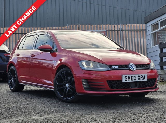 View our VOLKSWAGEN GOLF