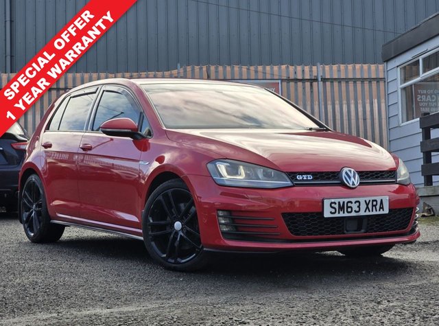 2013 Volkswagen Golf