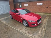 USED 2016 66 JAGUAR XE 2.0 GTDi R-Sport Saloon 4dr Petrol Auto Euro 6 (s/s) (200 ps) 6-Months Warranty included