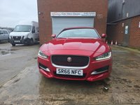 USED 2016 66 JAGUAR XE 2.0 GTDi R-Sport Saloon 4dr Petrol Auto Euro 6 (s/s) (200 ps) 6-Months Warranty included