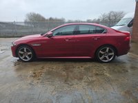 USED 2016 66 JAGUAR XE 2.0 GTDi R-Sport Saloon 4dr Petrol Auto Euro 6 (s/s) (200 ps) 6-Months Warranty included
