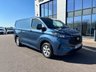 USED 2024 74 FORD TRANSIT CUSTOM 2.0 300 LIMITED L1 AUTO AIRCON NEW MODEL 