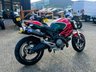 USED 2011 11 DUCATI M696 + - BUY ONLINE 24 HRS A DAY - FINANCE AVAILABLE - ALL TYPES OF CREDIT ACCEPTED WITH TERMIGNONI CARBON EXHAUSTS