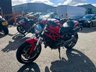 USED 2011 11 DUCATI M696 + - BUY ONLINE 24 HRS A DAY - FINANCE AVAILABLE - ALL TYPES OF CREDIT ACCEPTED WITH TERMIGNONI CARBON EXHAUSTS
