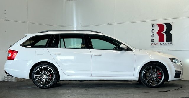 2014 Skoda Octavia 2L Vrs 5dr - Photo 2